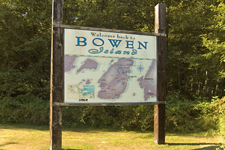 Bowen Island