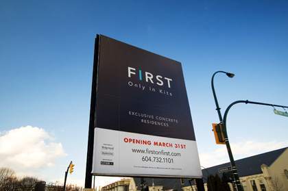 First On First Presentation Center