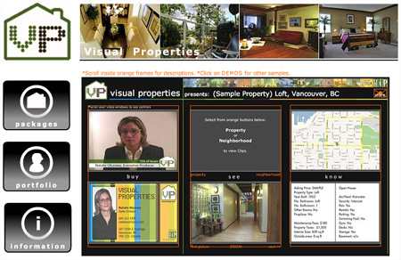 Hip Visual Properties